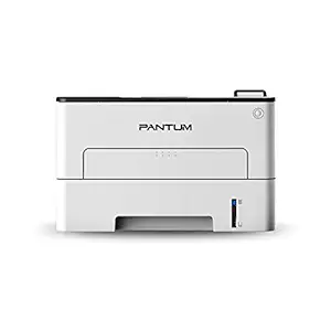 PANTUM P3302DW Monochrome Laser Printer with Wireless, Networking and Duplex Printing, Print up to 33 ppm (A4) up to 35 ppm (Letter)