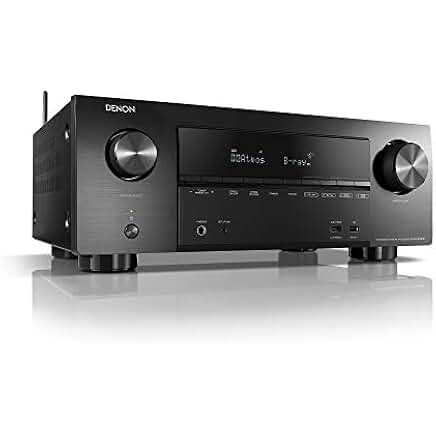 Suchergebnis auf Amazon.de für: Denon AVR-X2300W