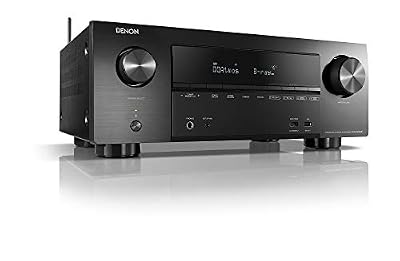 Denon Ampli Home Cinéma Denon AVRX2500HBKE2