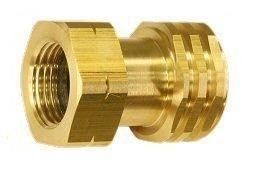 Adapter US III auf Propanflasche deutsche Norm für amerikanische Grills