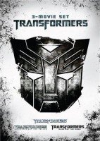 Paramount Transformers Trilogie Paramount Transformers Trilogie