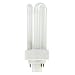 Produktbild Glühbirne x10 GE 26W Biax T/E 4 Pin Lampe 840 (4000K) Kühl Weiß Farbe GX24q-3 Cap [F26TBX/840/4P 34381 TE]
