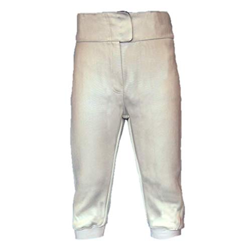 Prieur Sports Escrime - pantalon Enfant 350N épée sabre et fleuret taille 14 ans droitier