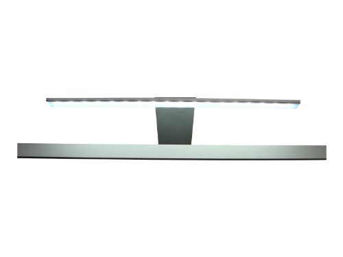 trendteam 110079800 Aufsatzleuchte Schalter und Steckdosenbox für Badspiegelschrank