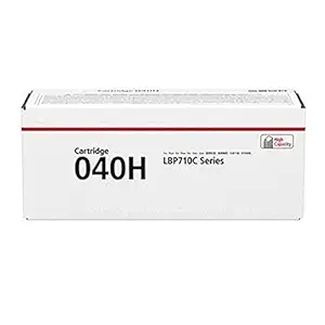 Acron CRG 040 H Black Single Cartridge for with Canon Color imageCLASS LBP712Cdn