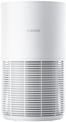 Purificatore d'aria intelligente Xiaomi animali domestici, filtro 360° cattura peli e forfora, carbone elimina odori, ultra silenzioso, algoritmo anti-stress, ideale per stanze e camere da letto