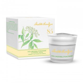 Charlotte Meentzen Pflege Gesichtspflege Holunderblütencreme 50 ml