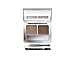 L'Oreal Paris Brow Artist Genius Kit Light Medium