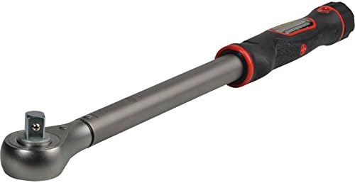 Advanced Norbar TTi 1/2" Square Drive 30 - 150Nm Torque Wrench [Pack of 1] --