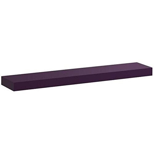 Preisvergleich Produktbild Keramag Ablage iCon 90cm Burgund Hochglanz