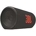 JBL BASSPRO Tube 12" Powered BassTube Subwoofer System with Class D Amplifier Built-in Peak Power 1500W