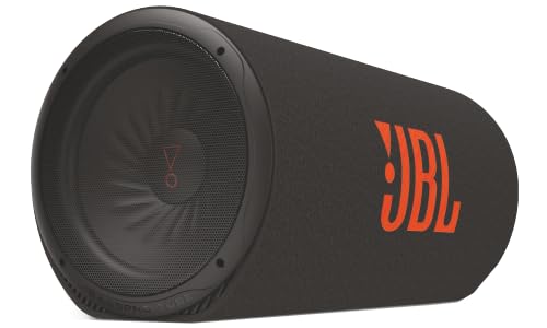 JBL BASSPRO Tube 12" Powered BassTube Subwoofer System with Class D Amplifier Built-in Peak Power 1500W