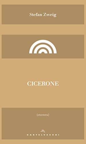 Stefan Zweig - Cicerone (2017)