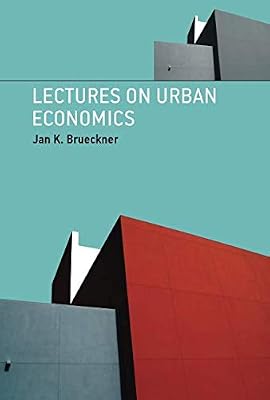 Lectures on Urban Economics