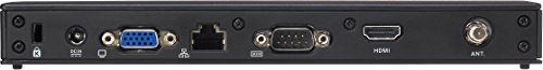 Asus Ebox E210-B035A Mini Desktop-PC (Intel Celeron N2807, 4GB DDR3 RAM, 32GB SSD, Windows 8) schwarz - 3