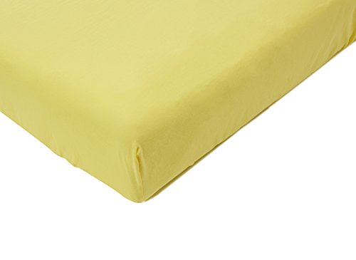 Cuddles Collection 2 Lemon single cot bed sheets