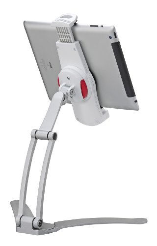 2-in-1-Küchenhalterung von CTA Digital für iPad Air / iPad mini / Surface / 7”–12″ Tablets (PAD-KMS) - 9