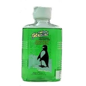 Alcolado Glacial Menthol Aftershave - 125ml - Image 2