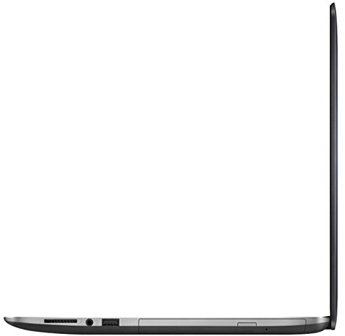 ASUS Vivobook A556UQ-DM1469T 15 6-inch Full HD Screen Laptop-  Intel Core i7 7500U Dual Core Processor  8GB RAM  1TB HDD  DVD RW NVIDIA GeForce 940MX 