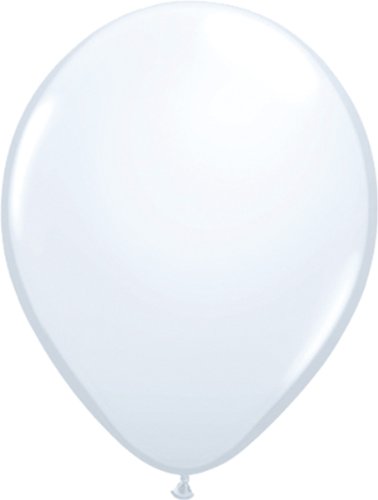 12 Luftballons * Rot Weiss Grün * für Italien / Mexiko / Ungarn / Bulgarien – Party // 94cm Umfang // Luftballon Ballons Deko Länderparty Italienische Nacht - 3