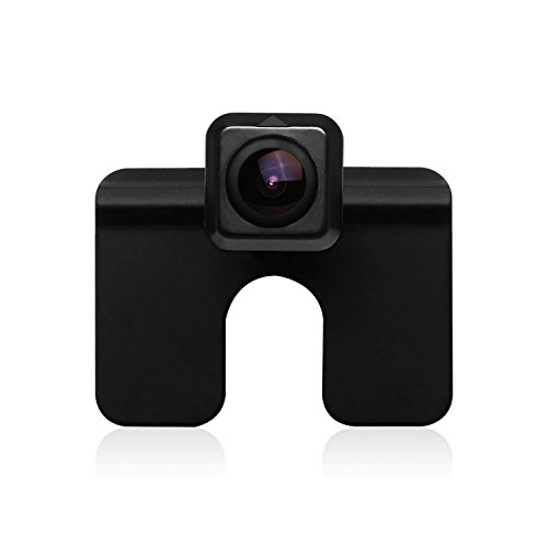 Espejo retrovisor Auto-Vox con aspecto de equipo original para aparcar de forma segura, pantalla LCD de 4,3 pulgadas (11 cm) y sistema de manos libres con Bluetooth para una conducción segura