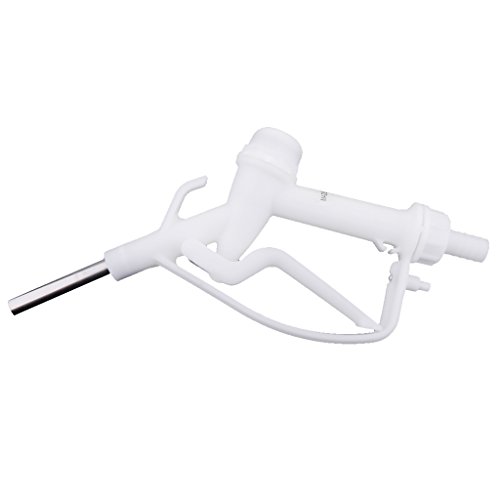 Preisvergleich Produktbild Sharplace 0,6 ''manuell Zapfpistole Kunststoff Ölpistole 120L / min