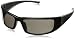 Produktbild Harley Davidson hd1403 Sicherheit Eyewear mit schwarzem Rahmen, silber Spiegel Scheibentönung und kratzfestem Hard Coat Lens Beschichtung