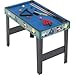 Produktbild Chad Valley 3ft 4-in-1 Multigames Table -Graphics may vary to image by Hy-Pro