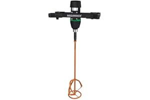 Refina Plaster Mixer - MM21 1150w 240v (EIBENSTOCK) Mega Mixer