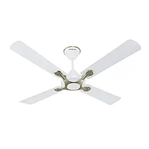 Havells Leganza 1200mm Ceiling Fan (Off-white and Silver)