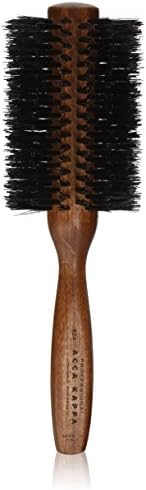 Pro Hair Brush Round, Boar Bristle/Nylon, Large (Bürsten)