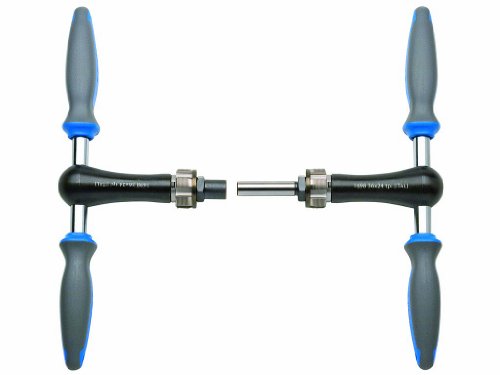 Preisvergleich Produktbild Unior Tretlager Gewindeschneider Set 200 mm