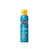 spray solar 50 mercadona opiniones Rápida absorción - Este protector solar hidratante con factor de protección 50 tiene una textura no grasa que se absorbe rápidamente y no es pegajosa
