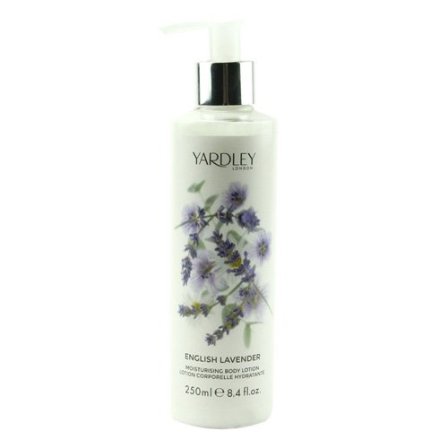 Yardley London English Lavender Body Lotion 250ml