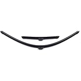 Windshield Wiper Kit Wiper Set 70-30cm Compatible with Renault Clio 5 2020-2023