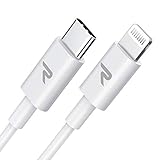 Doble durabilidad: Cubierto por material de durable y sin enredos, el cable puede resistir más de 16,000+ ciclos de prueba de flexión. Con una vida útil de más de 16,000+ inserciones. Disfrute de una transferencia de datos, sincronización y carga con la velocidad hasta 480Mbps.