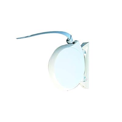 AFBAT Enrouleur composite plastifié, H.200 x L.20 x P.130 mm