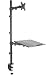 VIVO Laptop & LCD Monitor Stand up Desk Mount Extra Tall Adjustable Stand fits 1 Screen up to 27" (STAND-V012C) RS.15969.00