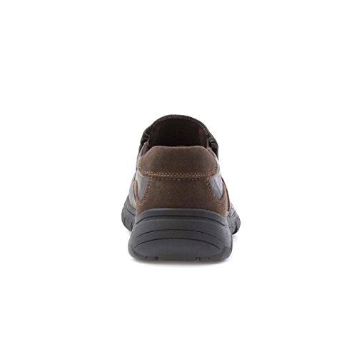 Hobos Mens Slip On Casual Shoe In Brown Desertcart Tunisia