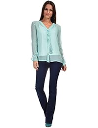 Miss June - Blusa CLAIRE - Mujer