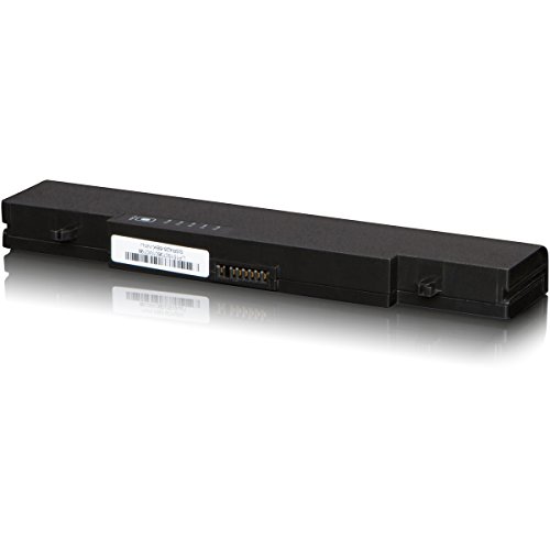 NinjaBatt New Laptop-Akku für Samsung AA-PB9NC6B AA-PB9NS6B AA-PB9NC6W AA-PB9MC6W NP300E5A AA-PB9MC6B P410 AA-PB9NS6W R580 R540 NP300V5A R505 Q210 – High Performance [6 Zellen/4400mAh/49wh] - 3