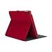 Produktbild Speck StyleFolio Hülle für Apple iPad Air 2 Poppy Red/Slate Grey