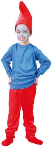 DRESS it The Smurfs Large
