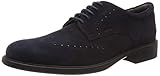 Designer: Geox Geox Herren Uomo Carnaby B Brogues Blau (Navy C4002) 41 EU