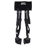 Einzigartiges Design macht es möglich, sie unabhängig von den Beinen zu tragen, was das Gehen nicht behindert. Speziell zur Korrektur von Beinformen wie O-Beinen, X-Beinen und Streubbeinen