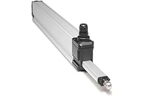 TECNOSTYLE Attuatore a stelo per lucernari, cupole e lamelle Topp S80 230V (Corsa 1000 mm)