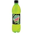 Mountain Dew Energy Drink Lemon and Lime 500ml Bottle Ref A07703 [Pack 24]
