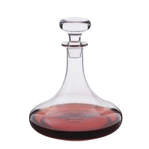Dartington Crystal Admiral's Decanter
