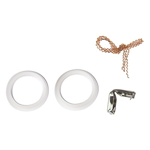 Deltamess Wasserzähler Wasseruhr Aufputz DELTA 1/2 Zoll AG 80mm Kaltwasser - 4