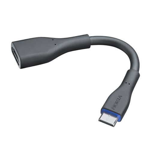 Original Nokia CA-156 HDMI-Adapter, Mini-HDMI auf HDMI für Nokia N8, E7, X7